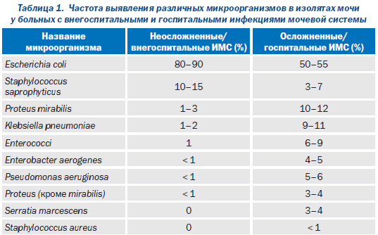 Стафилококк 10 в 4 степени у беременных 45