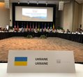 Національні пріоритети в сфері хімічної безпеки та захищеності відповідно до вимог глобального партнерства G7 проти поширення зброї масового знищення (за матеріалами Міжнародної конференції «Забезпечення прав людини на охорону здоров’я, безпечне і захищене середовище життя», 10–11 грудня 2017, м. Київ, Україна)