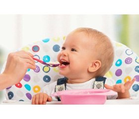 Modern features of complementary feeding and their efficiency in baby-led feeding