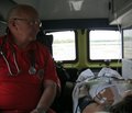 Современные принципы длительной межгоспитальной транспортировки пациентов в критических состояниях