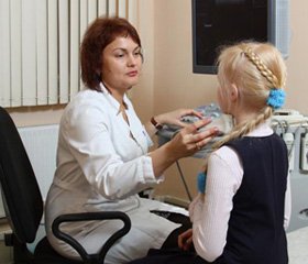 Опыт локальной профилактики и лечения  воспалительных заболеваний ротоглотки  у часто болеющих детей