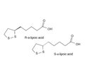 R-енантіомер α-ліпоєвої кислоти. Можливості та перспективи клінічного використання