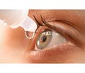 Синдром сухого ока, асоційований з перенесеним травматичним кератитом