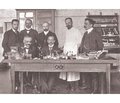 Молодая наука с великой кроной Раздумья над монографией Алексея Сиделковского и Василия Догузова «Этюды истории классической неврологии», г. Киев, 2016 г.