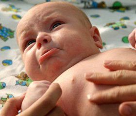 Младенческие кишечные колики: современные подходы к терапии  