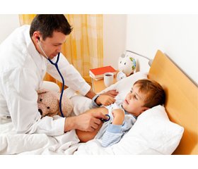 Основные аспекты изучения факторов риска развития заболеваний респираторного тракта у детей раннего и дошкольного возраста