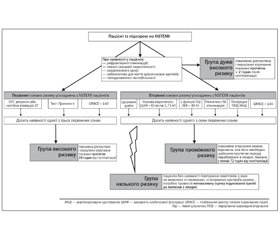 Unified Clinical Protocol of Emergency, Primary, Secondary (Specialized), Tertiary (Highly Specialized) Medical Care and Medical Rehabilitation. Acute Coronary Syndrome without ST-segment Elevation 2015 (Part 2)