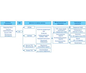 Порівняльний аналіз сучасних підходів до надання екстреної медичної допомоги при гострому коронарному синдромі в міжнародній практиці та в Україні