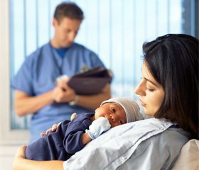 Диференціальна діагностика та лікування синдрому холестазу в новонароджених дітей