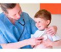 Features of teaching students of the third course of theme are "Еstimation of general condition of child. anthropometric researches. measuring and registration of body temperature. Work with new-born children." On cycle of "nursing in paediatrics"