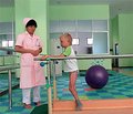 Раннє втручання у дітей з руховими порушеннями