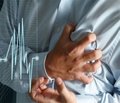 Особливості добових ритмів артеріального тиску у хворих на стабільну стенокардію та метаболічний синдром