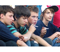 Особенности распространения табакокурения среди школьников Украины