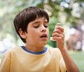 Gender features of bronchial asthma in school age children.