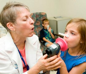 Detection of Latent Food Allergy in the Children with Bronchial Asthma with Constellation Method