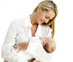 Сучасні тенденції грудного вигодовування немовлят та особливості взаємодії пари «мати — дитина»  