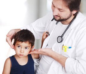 Лимфаденопатия у детей