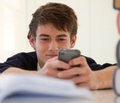 Influence of information technologies on adolescent health