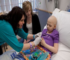 Acute leukemia in children 