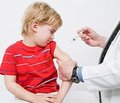 Monitoring results of bcg vaccination complications