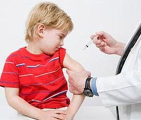 Monitoring results of bcg vaccination complications