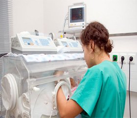 Extremely premature infants follow-up