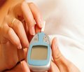 Застосування мельдонію при лікуванні хворих на діабетичну нефропатію