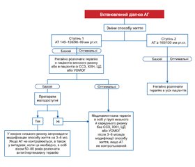Глобальні практичні рекомендації з гіпертензії Міжнародного товариства гіпертензії 2020 року* (Розділ 8. Лікування артеріальної гіпертензії)