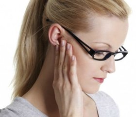 Симптоми невриноми слухового нерва