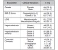 Effect of vitamin D and B12 levels on hepatosteatosis in overweight and obese children