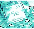 Poisoning with selenium and its compounds in the industry and household conditions