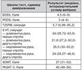 Валідація україномовної версії шкали Patient Determined Disease Steps при розсіяному склерозі