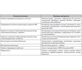 Национальные рекомендации «Острое повреждение почек: основные принципы диагностики, профилактики и терапии (2015 г.)» Часть II