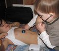 О факторах риска развития бронхообструктивного синдрома у детей раннего возраста