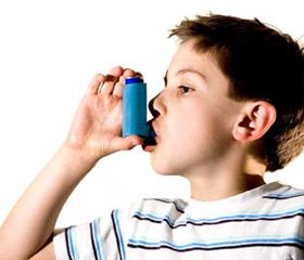 Порівняльний аналіз цитологічного складу  мокротиння школярів, хворих на бронхіальну астму, при еозинофільному та нейтрофільному  характері запалення дихальних шляхів