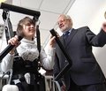 Використання переривчастої нормобаричної гіпоксії у комплексному лікуванні дитячого церебрального паралічу