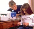 Гемодинамические сдвиги в сосудах глаз и их коррекция у детей, больных хроническим гломерулонефритом