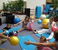 Опыт применения лечебной физкультуры в лечении диспластической нестабильности шейного отдела позвоночника у детей