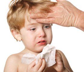 Противовирусные средства в лечении и профилактике острых респираторных заболеваний у часто и длительно  болеющих детей