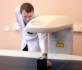 Особенности рентгенологического исследования при переломо-вывихах в области тазобедренного сустава