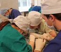 Експериментальне дослідження накопичення розчину тріомбрасту в ділянці кишкового анастомозу після його селективного внутрішньоартеріального введення