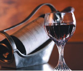 Пациенты с диагнозом сердечной недостаточности могут не отказываться от употребления вина