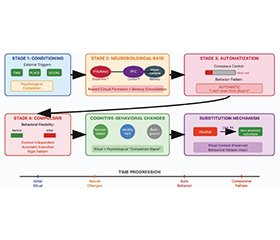 Феномен латентного алкоголізму: когнітивно-поведінкова залежність у соціально адаптованих осіб, які систематично вживають алкоголь. Модель LADAR